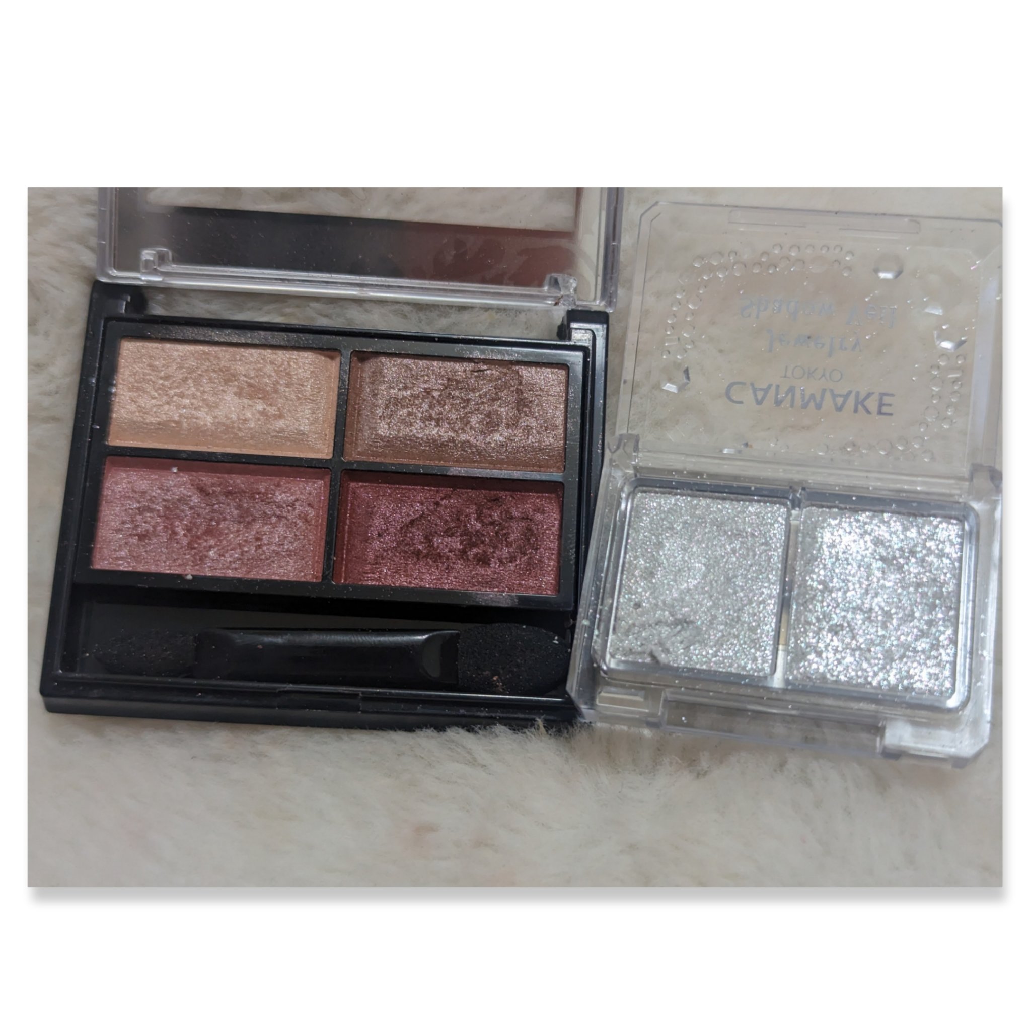 ロイヤルヴィンテージ アイズ/リンメル ロンドン/アイシャドウパレットを使ったクチコミ（3枚目）