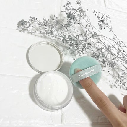 薬用 ノーセバム アクネパウダー/innisfree/フェイスパウダーを使ったクチコミ(2枚目)