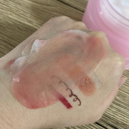 クリーンイットゼロ クレンジングバーム オリジナル/BANILA CO/クレンジングバームを使ったクチコミ(6枚目)