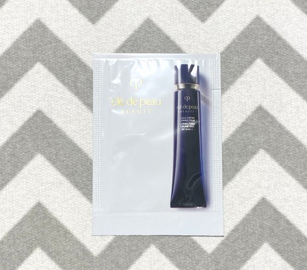 ヴォワールコレクチュールn/クレ・ド・ポー ボーテ/化粧下地を使ったクチコミ(1枚目)