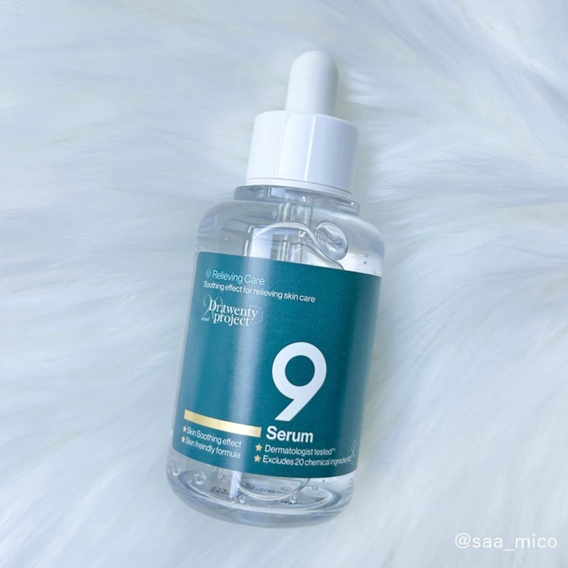 ナインセラム/Dr.Twenty Project/美容液を使ったクチコミ(2枚目)