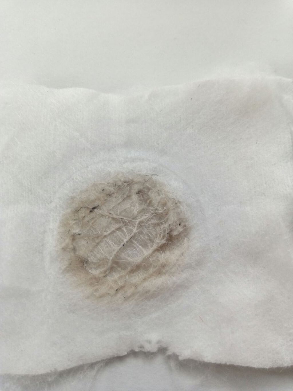 ふきとり化粧水/ちふれ/拭き取り化粧水を使ったクチコミ（2枚目）