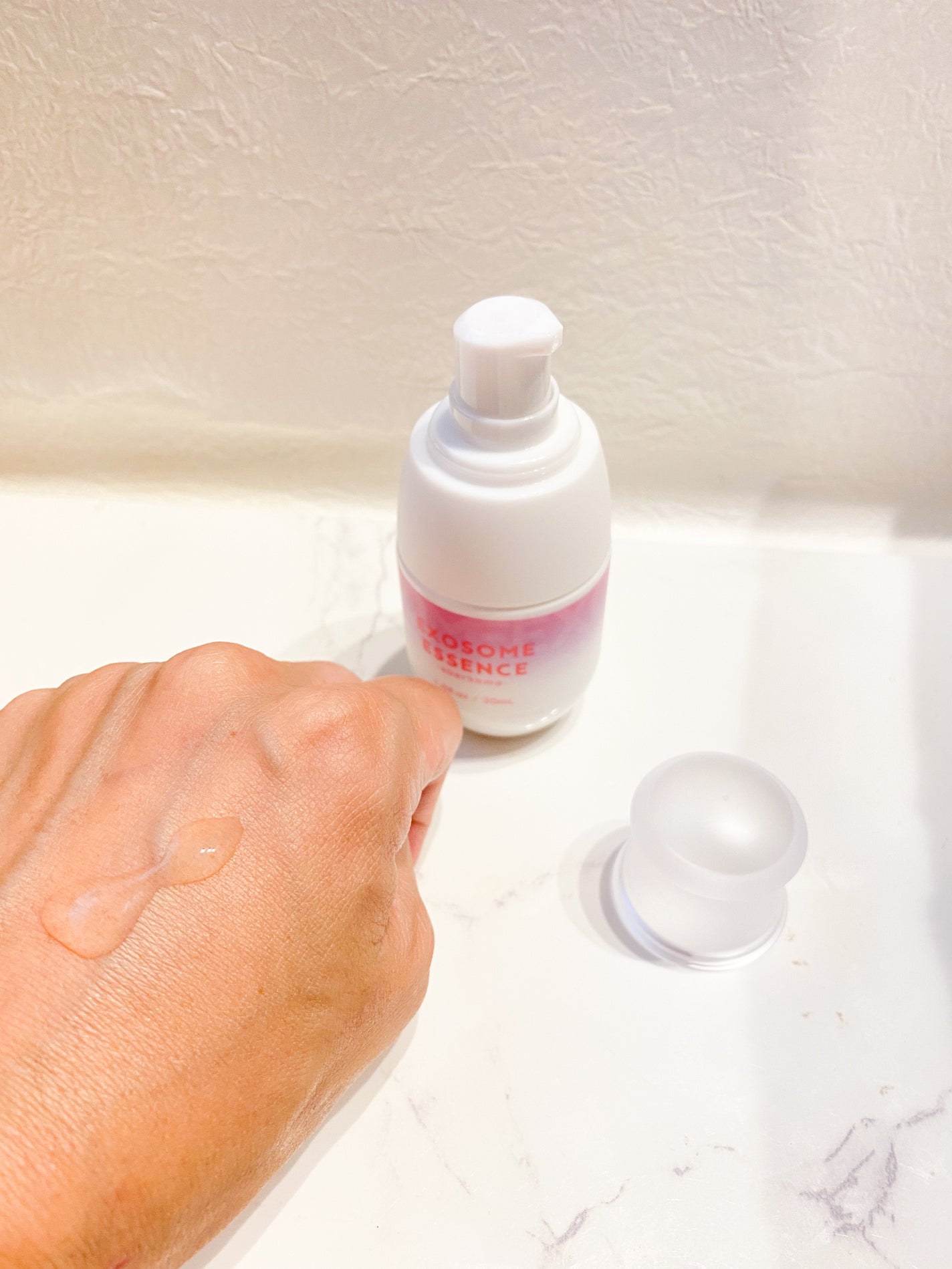 エクソソームエッセンス/soarsome/美容液を使ったクチコミ(1枚目)