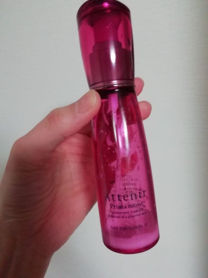プリマモイスト デイエマルジョンII/アテニア/乳液を使ったクチコミ(1枚目)