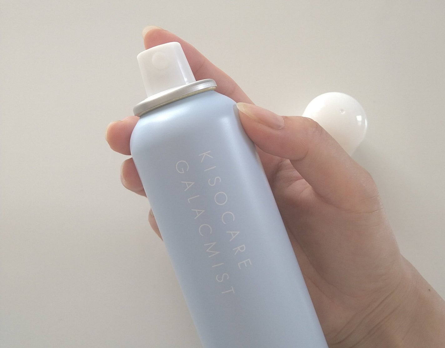 kiso フェイシャルデイミスト GA/KISO/ミスト状化粧水を使ったクチコミ(2枚目)