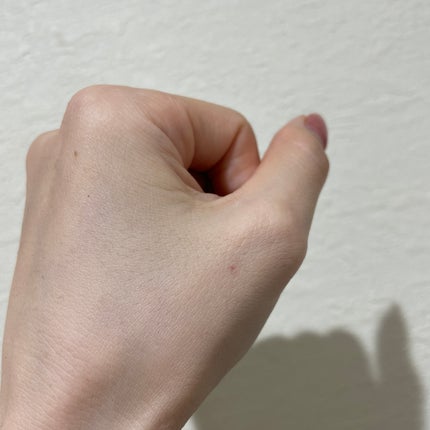 フィニッシングUVパウダー クール/チャコット・コスメティクス/ルースパウダーを使ったクチコミ(4枚目)