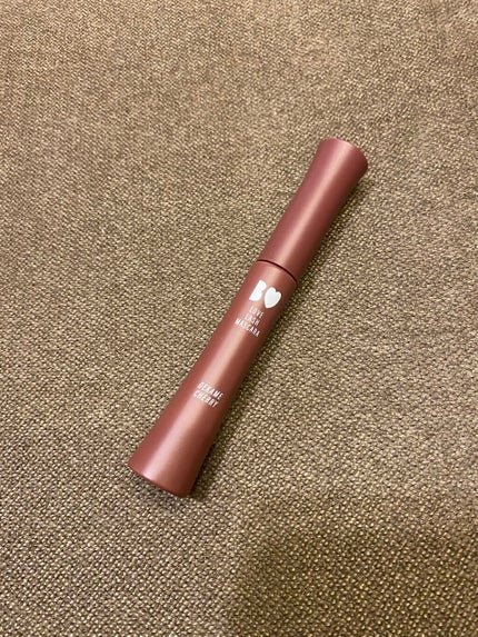 愛ラッシュマスカラR/b idol/マスカラを使ったクチコミ(2枚目)