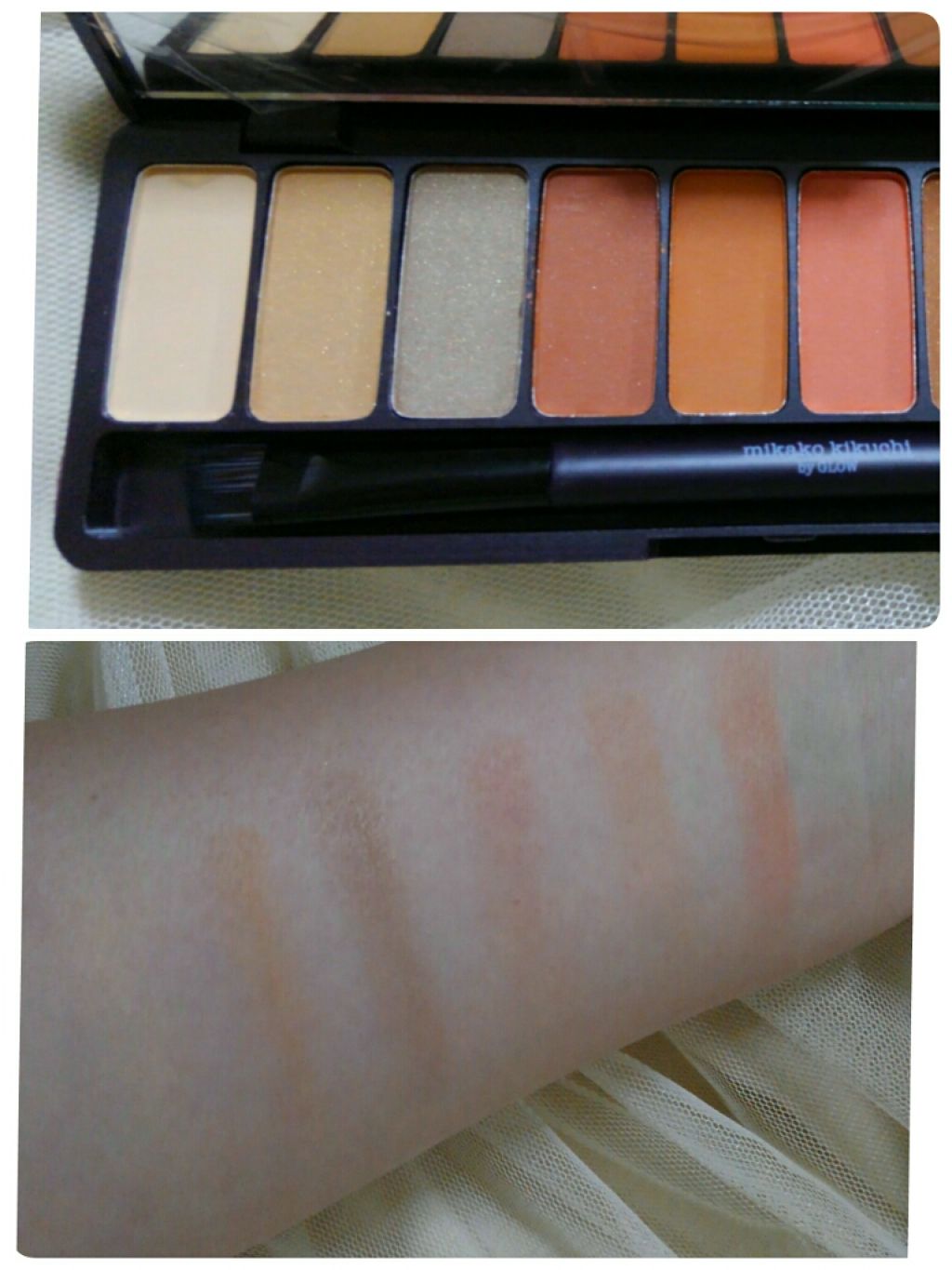 GLOW 2019年10月号/GLOW/雑誌を使ったクチコミ（3枚目）