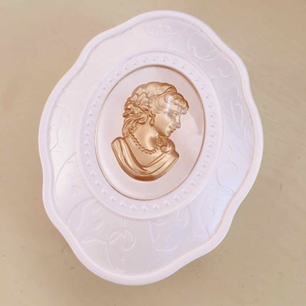 プレスト チークカラー/レ・メルヴェイユーズ ラデュレ/パウダーチークを使ったクチコミ(1枚目)