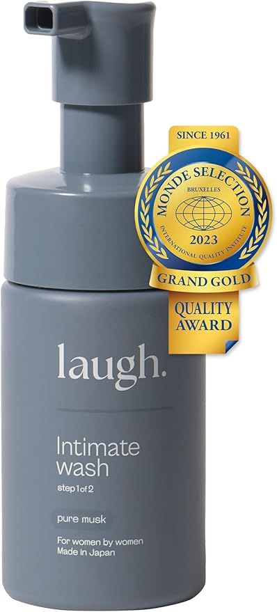 ラフドット インティメイトウォッシュ 詰替 クリーム リラックスバーベナ インティメイトウォッシュ リラックスバーベナ / laugh