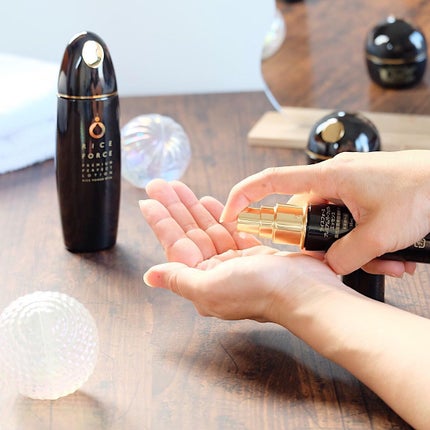 プレミアムパーフェクトクリーム/ライスフォース/フェイスクリームを使ったクチコミ(2枚目)