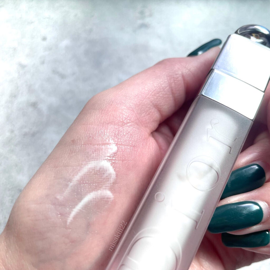 ディオール アディクト リップ マキシマイザー セラム/Dior/リップ美容液を使ったクチコミ(3枚目)