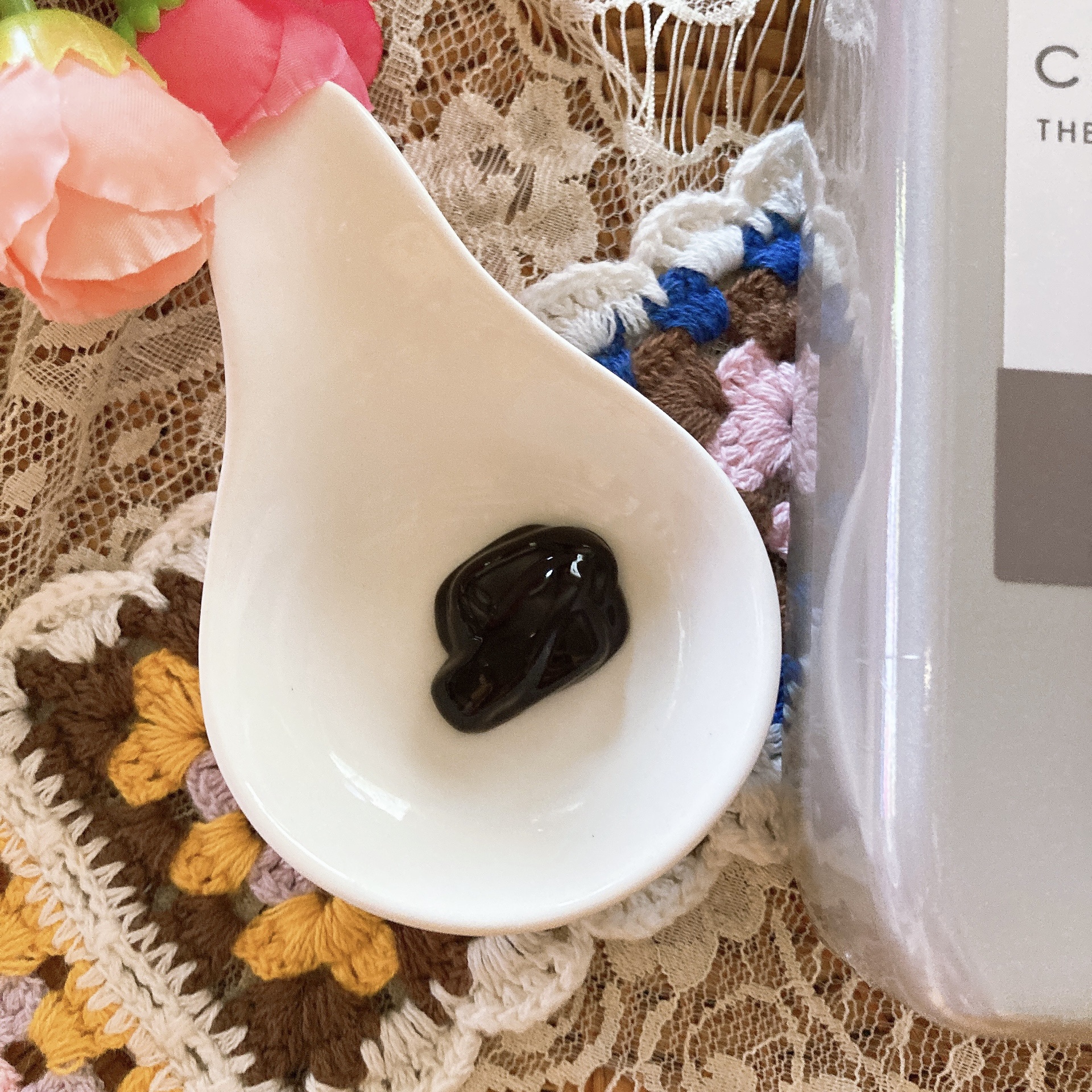 クレイスパ カラートリートメント/clayence/ヘアカラーを使ったクチコミ（3枚目）