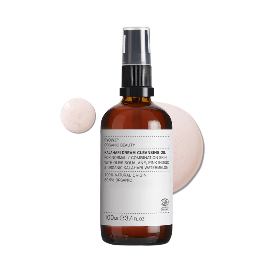 カラハリドリーム クレンジングオイル EVOLVE