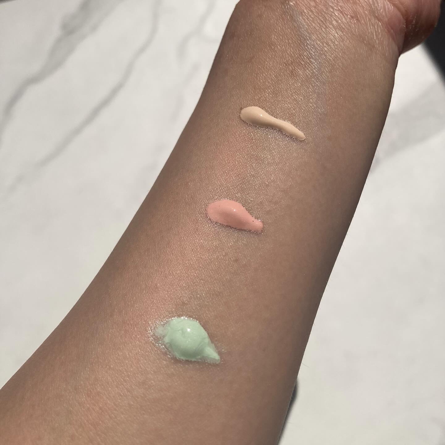 ミネラル 薬用プライマーベース/TIME SECRET/化粧下地を使ったクチコミ（3枚目）