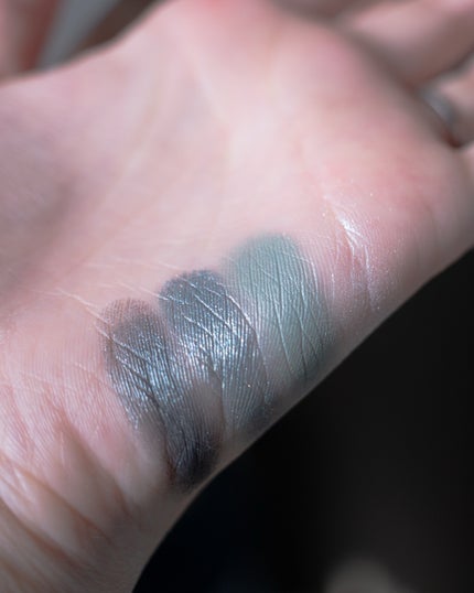 シグニチャー カラー アイズ/SUQQU/アイシャドウパレットを使ったクチコミ(4枚目)