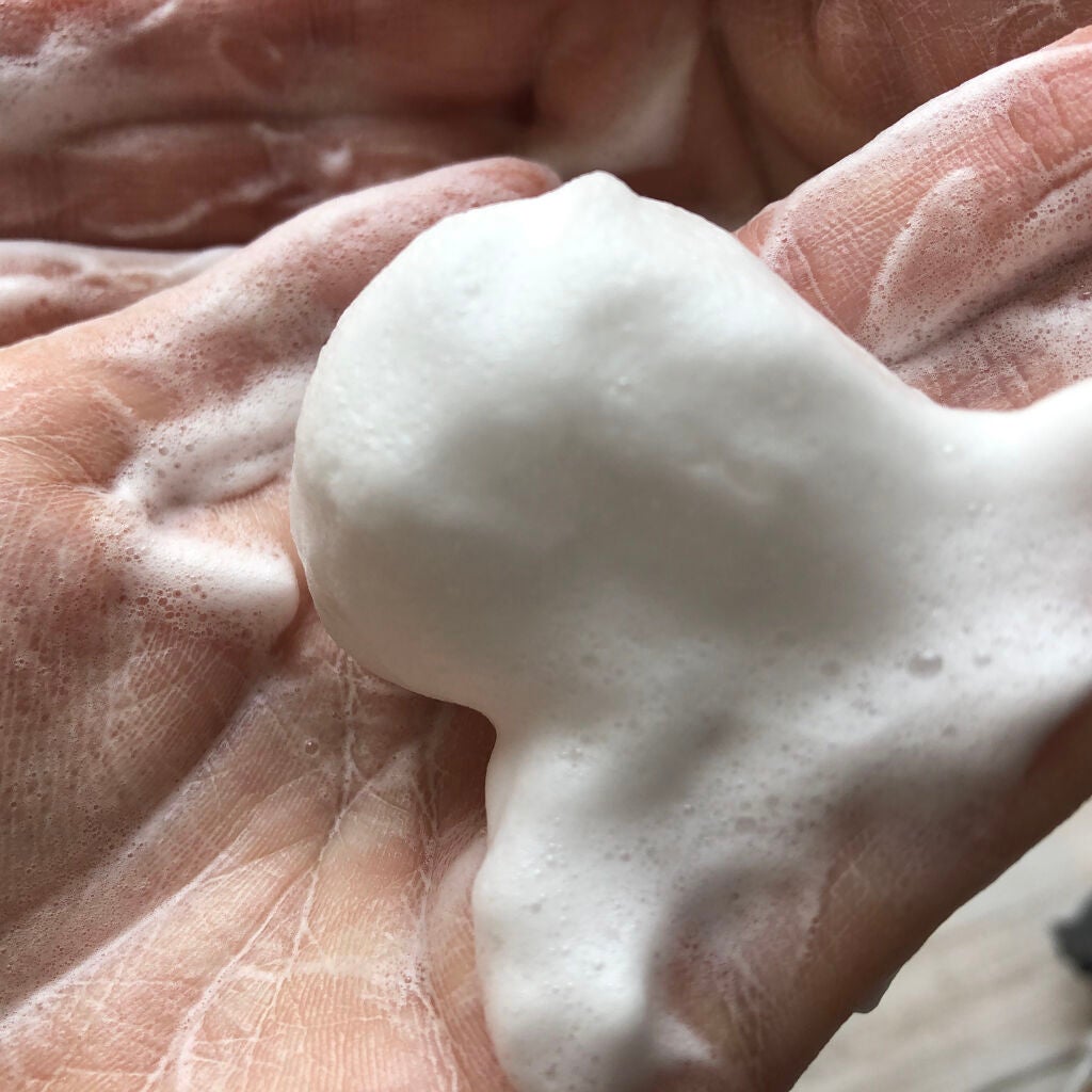 スキンケアソープ /MIMURA/洗顔石鹸を使ったクチコミ(4枚目)