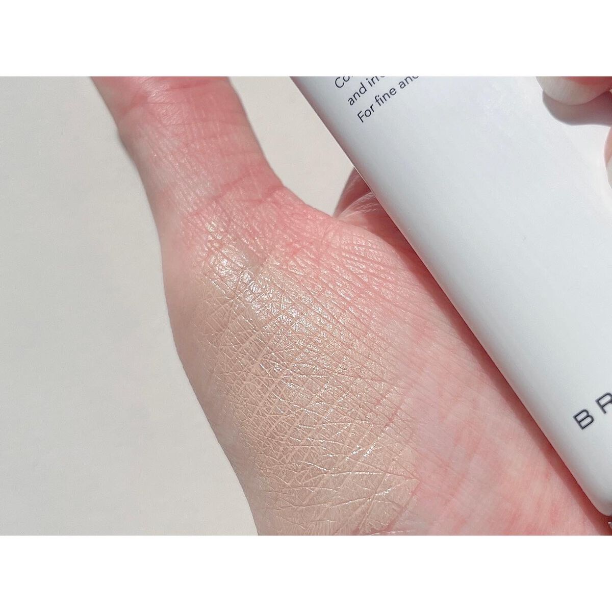 リキッドファンデーション セラム フィッティング グロウ/ブリリアージュ/リキッドファンデーションを使ったクチコミ（3枚目）