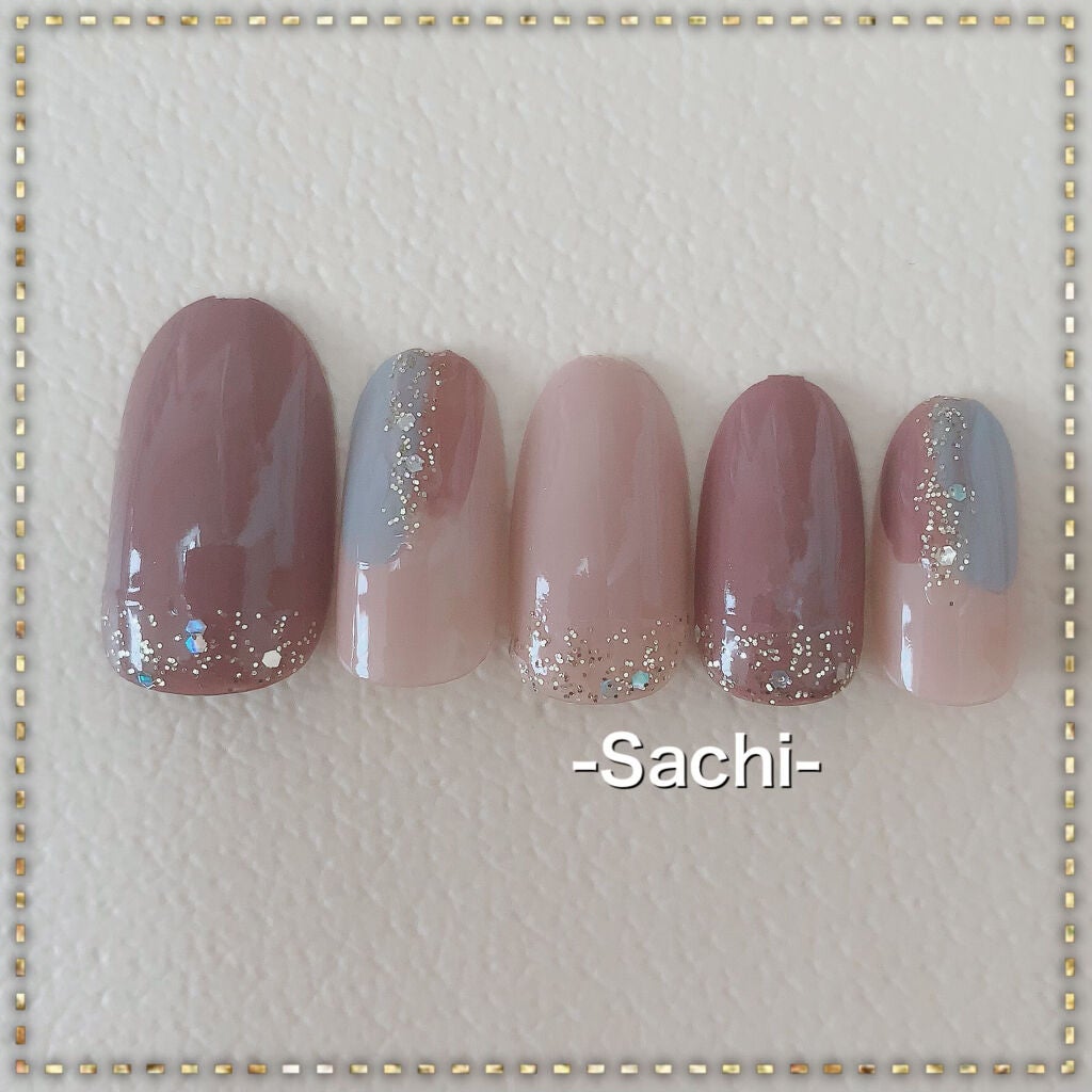 カラフルネイルズ/キャンメイク/マニキュアを使ったクチコミ(2枚目)