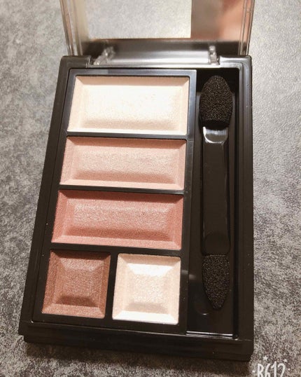 ショコラスウィート アイズ ソフトマット/リンメル ロンドン/アイシャドウパレットを使ったクチコミ(1枚目)