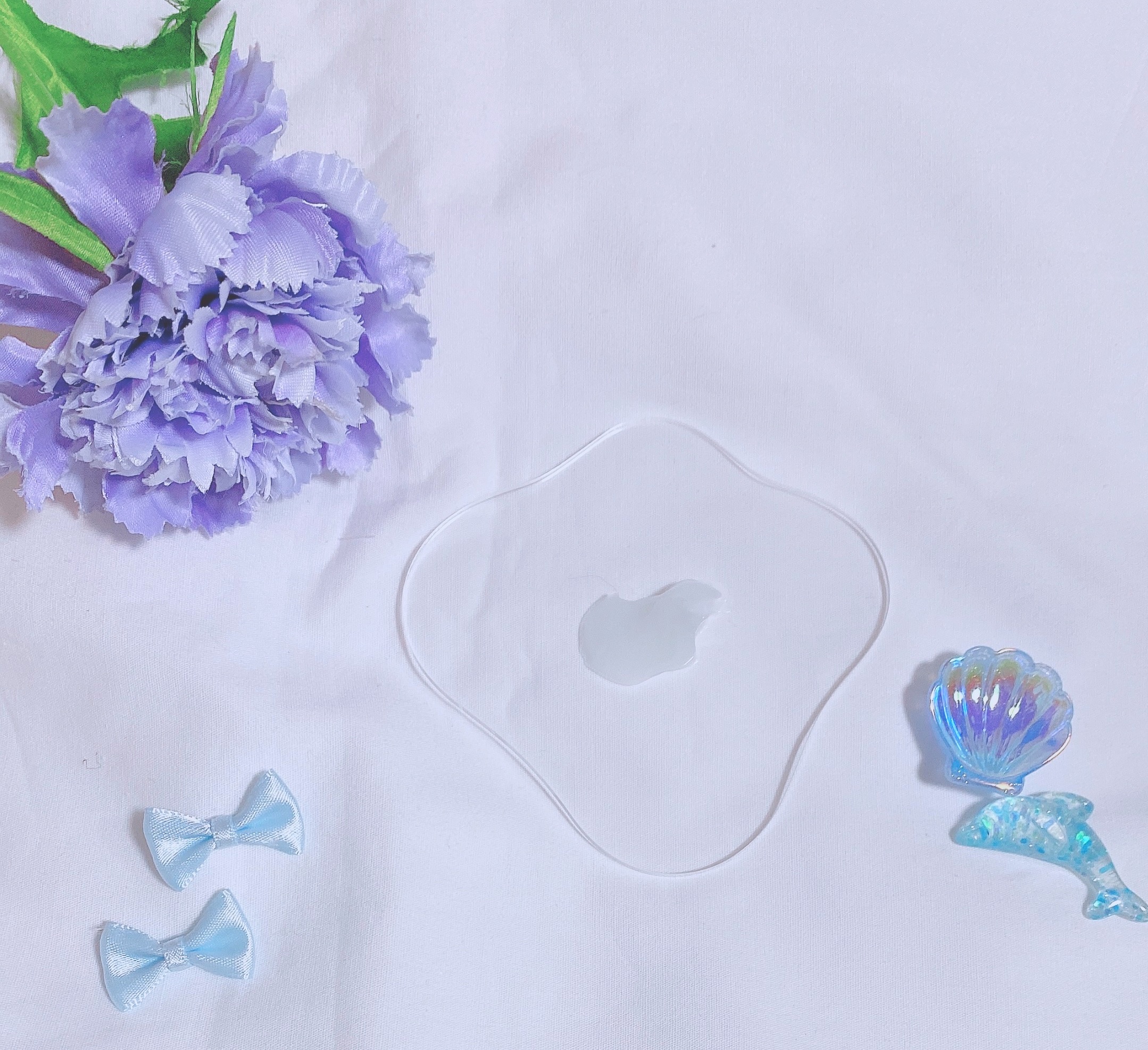 アクアポリン ナイト フェイシャル マスク/INSTEAD/フェイスクリームを使ったクチコミ（3枚目）