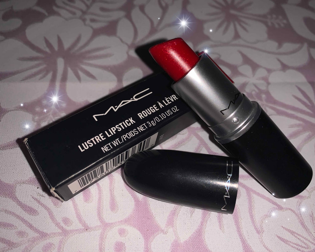 リップスティック/M・A・C/口紅を使ったクチコミ（1枚目）