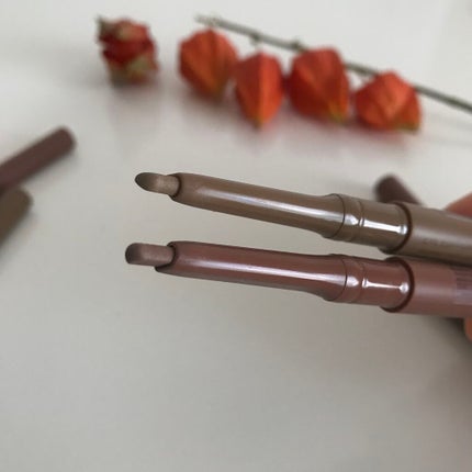 エテュセ アイエディション(ブロウライナー)/ettusais/アイブロウペンシルを使ったクチコミ(3枚目)