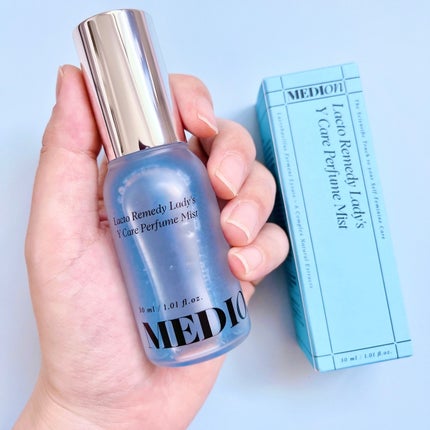 LACTOMEDI Feminine Probiotics Dry Mist/LACTOMEDI/デリケートゾーンケアを使ったクチコミ(3枚目)