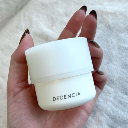 ディセンシア クリーム/DECENCIA/フェイスクリームを使ったクチコミ(3枚目)