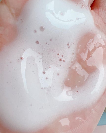 マイクロムース リフレッシャー/ALBLANC/泡洗顔を使ったクチコミ(5枚目)