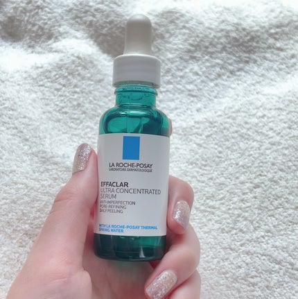エファクラ ピールケア セラム/ラ ロッシュ ポゼ/美容液を使ったクチコミ(1枚目)