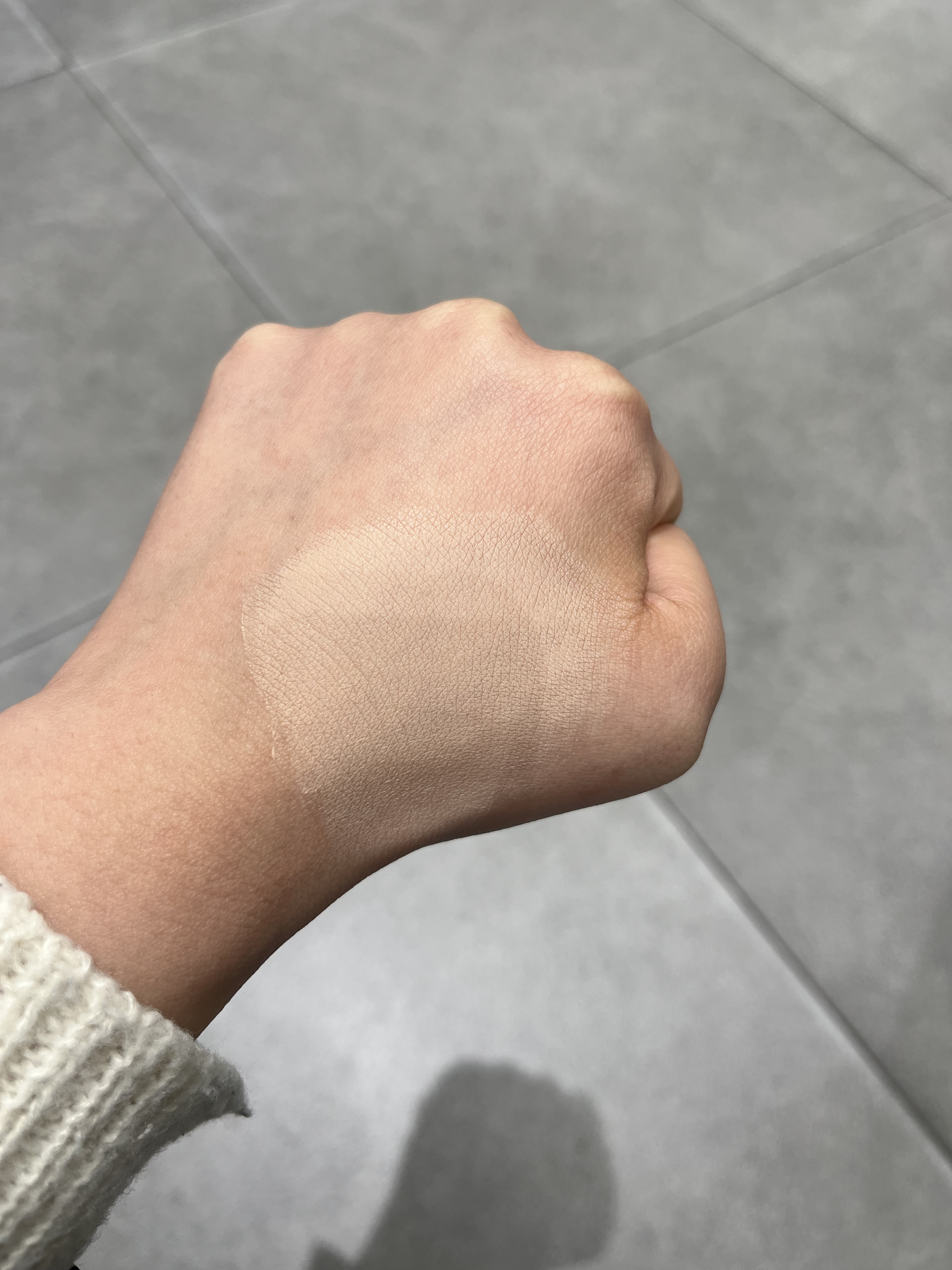 ビーベルベットカバークッション/espoir/クッションファンデーションを使ったクチコミ（3枚目）