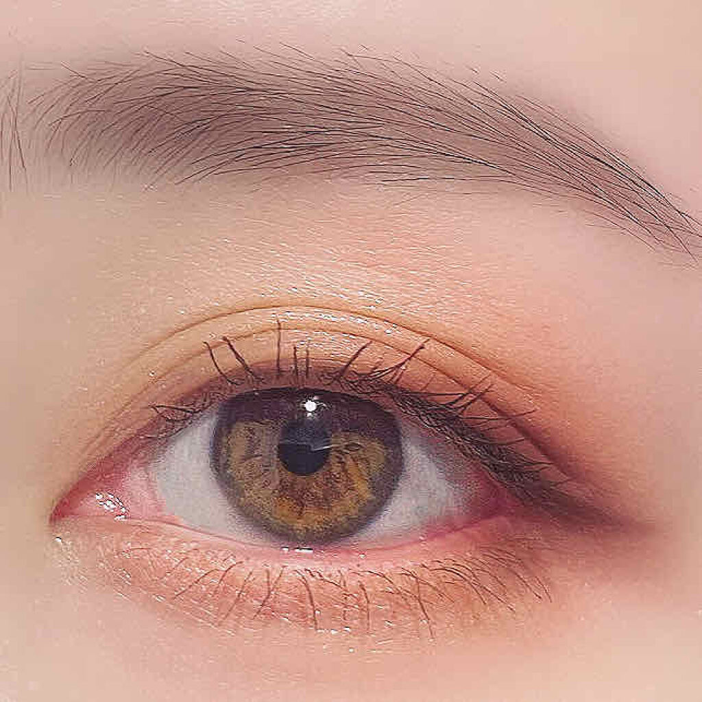 ラスティングデザインアイブロウW N(FL） BR-3/KATE/パウダーアイブロウを使ったクチコミ（3枚目）