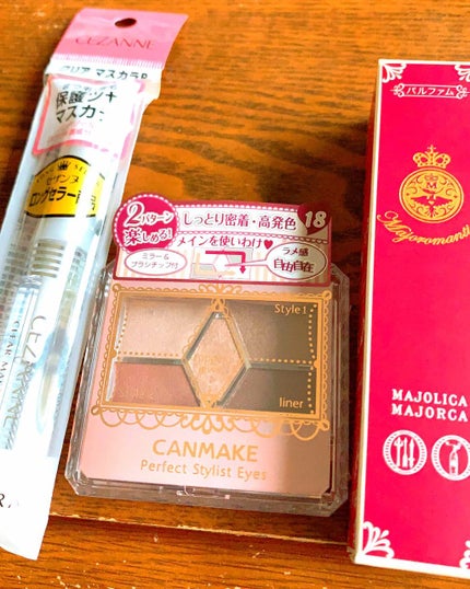 マジョロマンティカ/MAJOLICA MAJORCA/香水(レディース)を使ったクチコミ(1枚目)