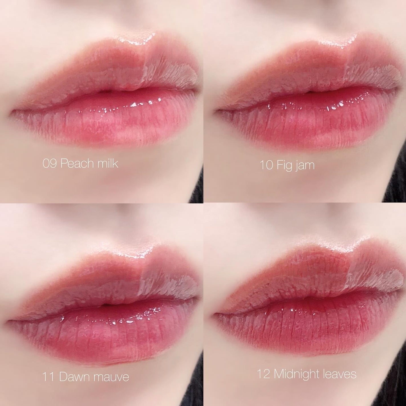 ドットオンムードワンウェイグロイティント/Heart Percent/リップティントを使ったクチコミ(4枚目)