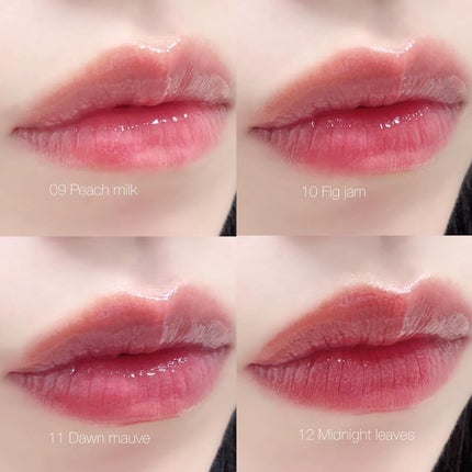 ドットオンムードワンウェイグロイティント/Heart Percent/リップティントを使ったクチコミ(4枚目)