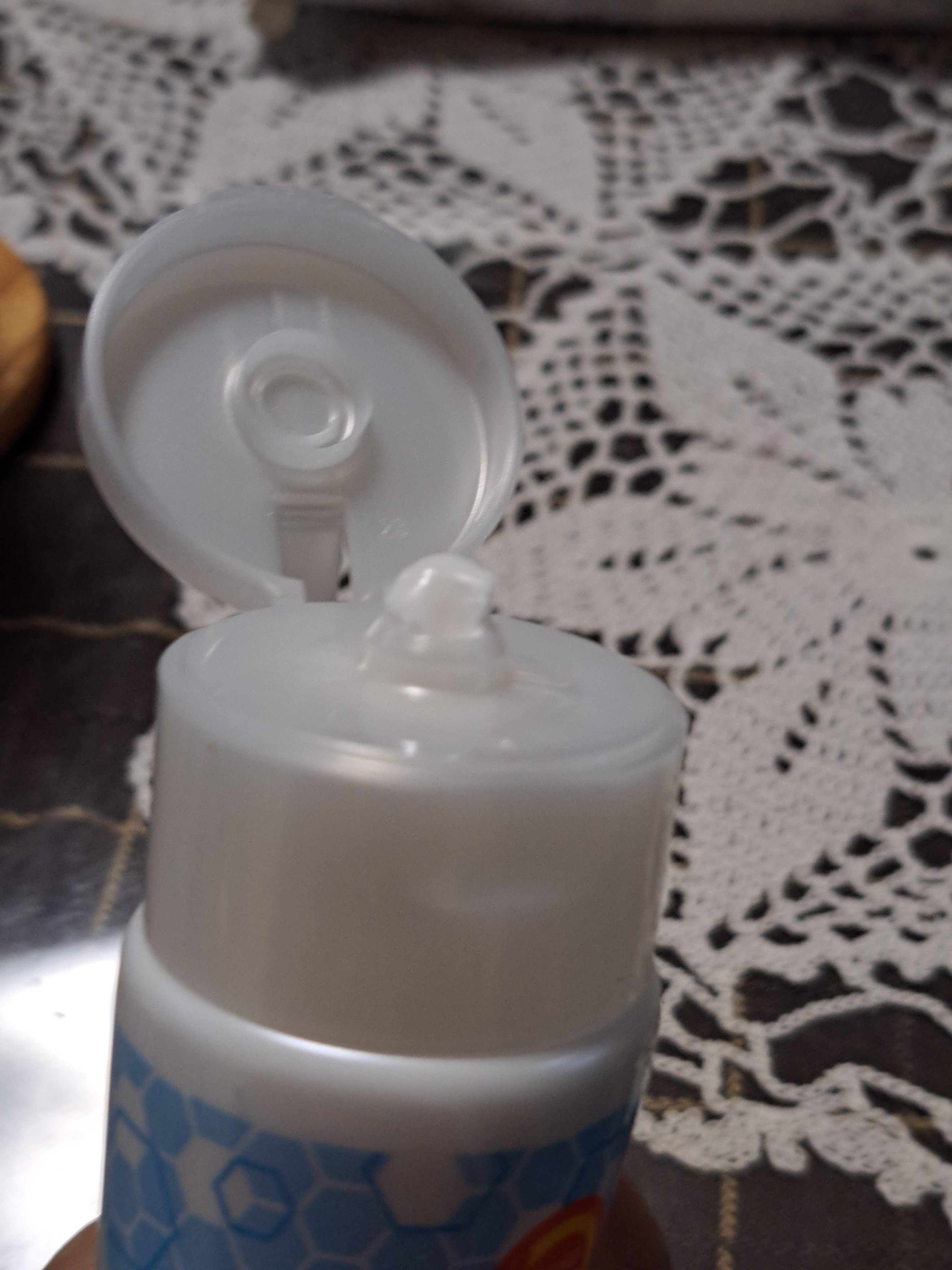 ディープクリア酵素洗顔	/メラノCC/洗顔フォームを使ったクチコミ（2枚目）