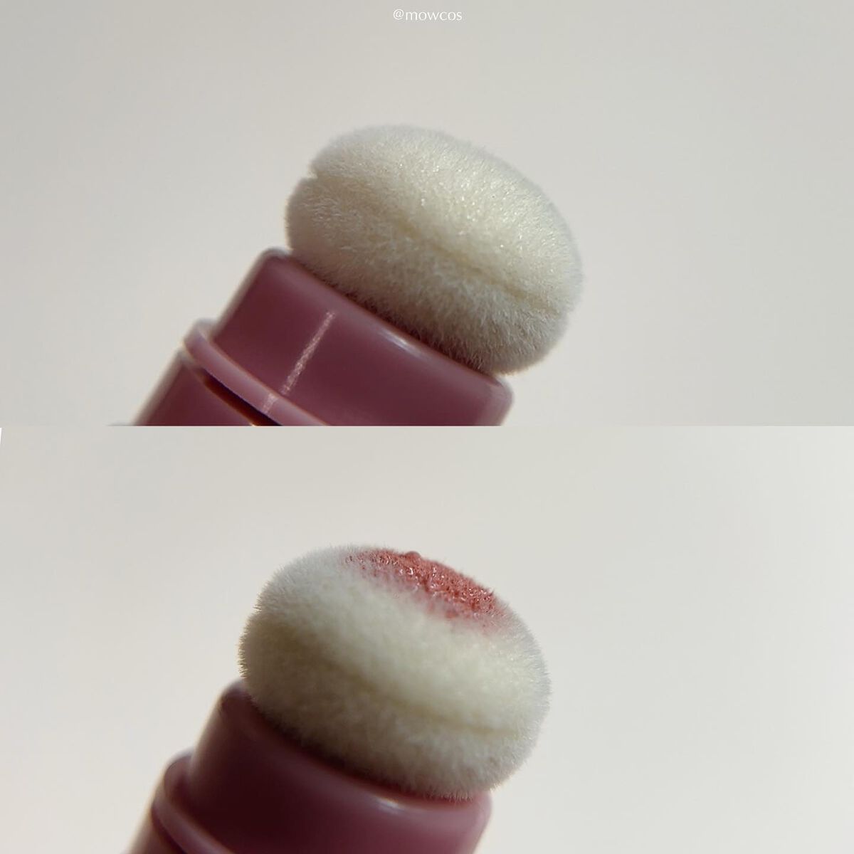 ジュエル フィット ブラッシャー/jenny house/リキッドチークを使ったクチコミ(2枚目)