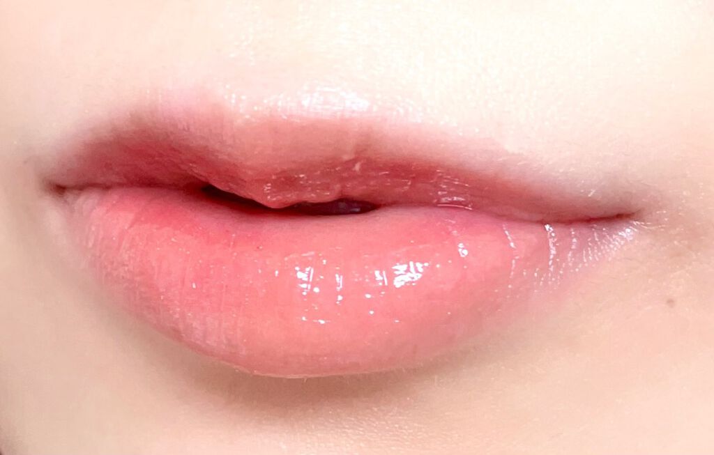 オペラ リップティント N/OPERA/リップティントを使ったクチコミ（2枚目）