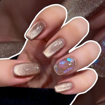 ネイルパーツ/SHEIN/ネイルチップ・パーツを使ったクチコミ(5枚目)