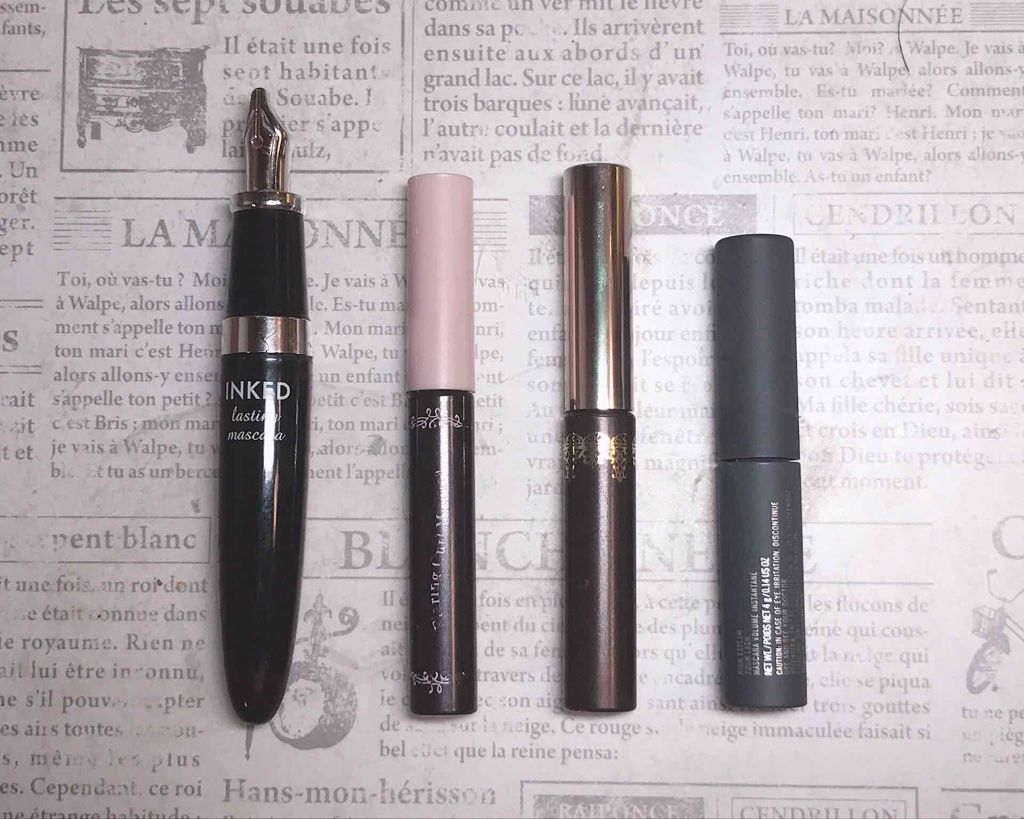 フレアリングカールマスカラ/キャンメイク/マスカラを使ったクチコミ（2枚目）