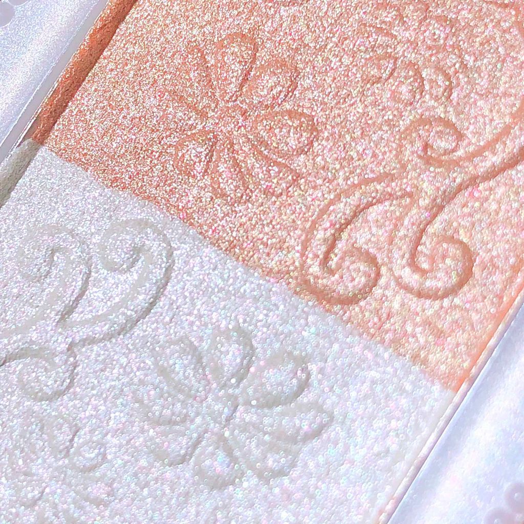 グロウツインカラー/キャンメイク/アイシャドウパレットを使ったクチコミ（2枚目）