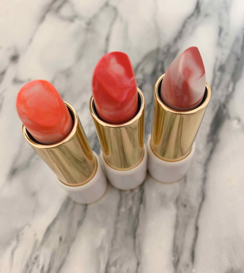 ラプソリュ ルージュ/LANCOME/口紅を使ったクチコミ(2枚目)