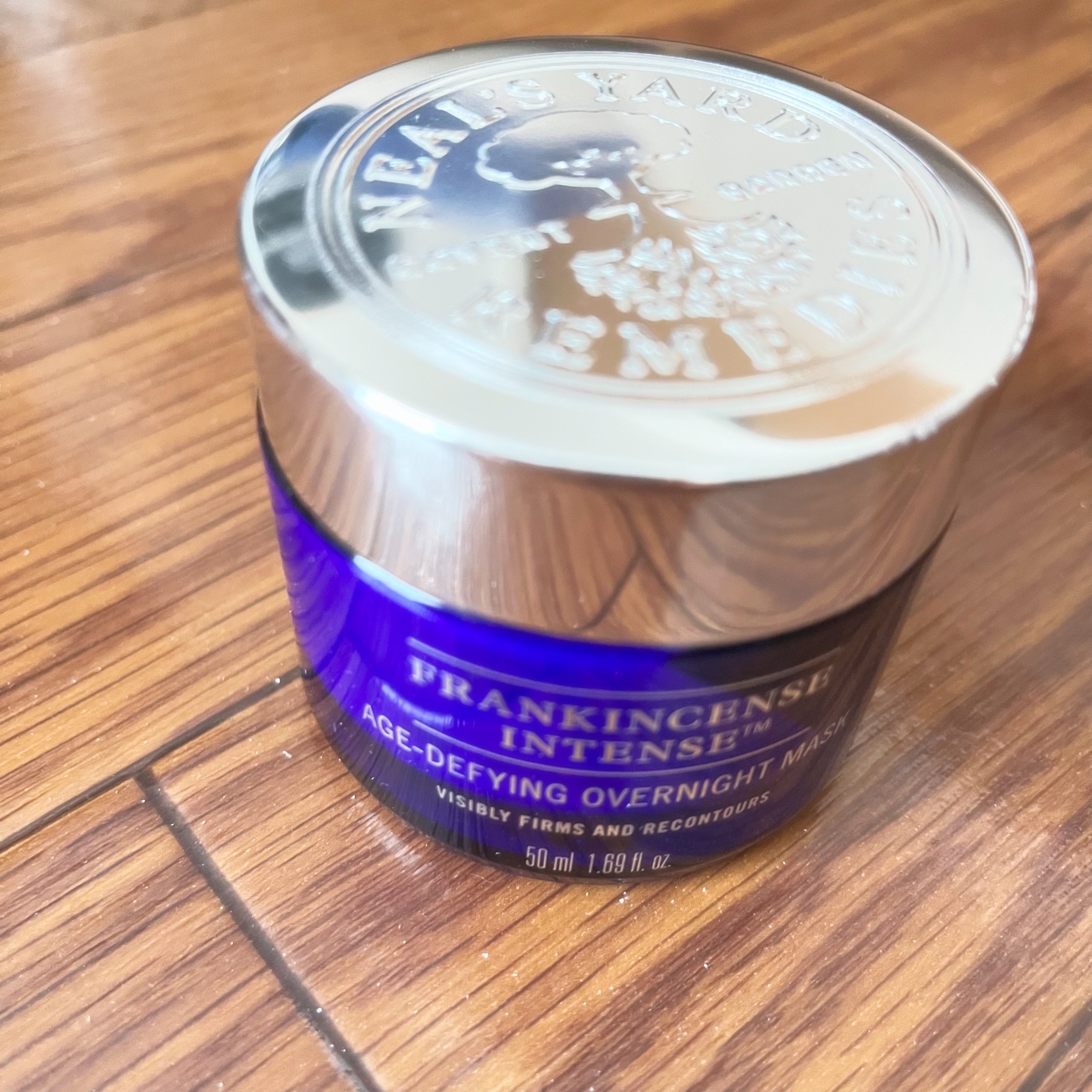 フランキンセンスインテンスクリーム/ニールズヤード レメディーズ/フェイスクリームを使ったクチコミ（1枚目）