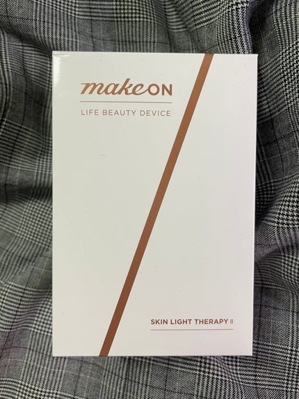 スキンライトセラピーII/Makeon/美顔器・マッサージを使ったクチコミ(4枚目)