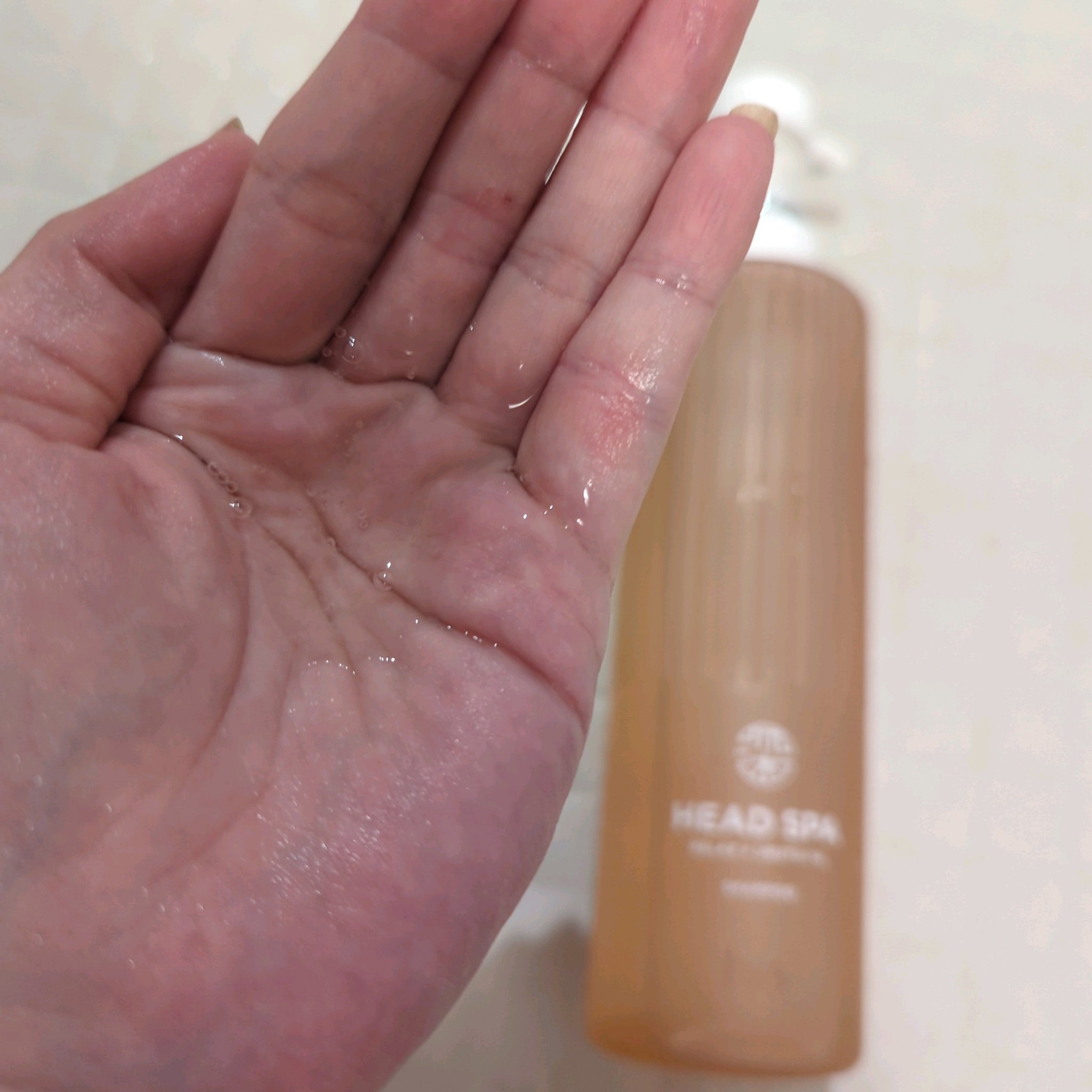 リラックス × うるつや シャンプー/トリートメント/h&s/市販シャンプーを使ったクチコミ（3枚目）