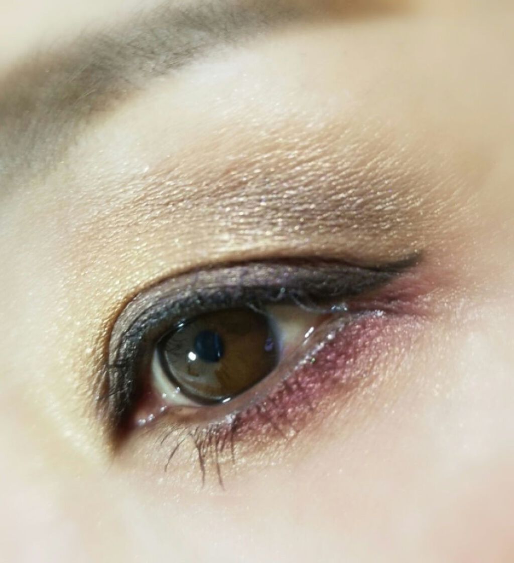 アイ カラー クォード/TOM FORD BEAUTY/アイシャドウパレットを使ったクチコミ（2枚目）