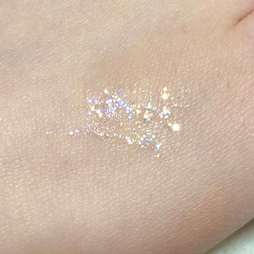 3CE アイスイッチ/3CE/グリッターを使ったクチコミ(2枚目)