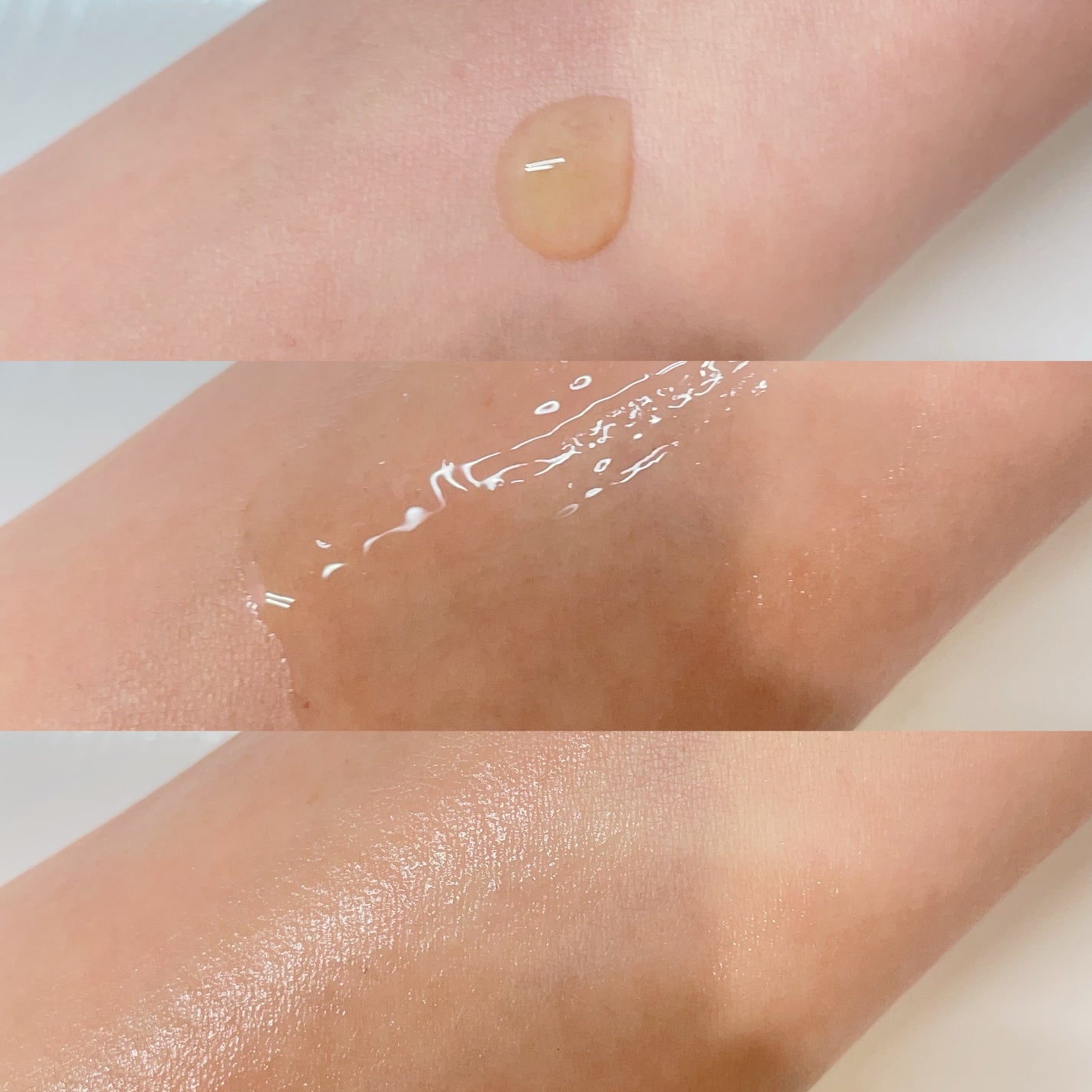 ドクダミ80%スージングアンプル/Anua/美容液を使ったクチコミ(2枚目)