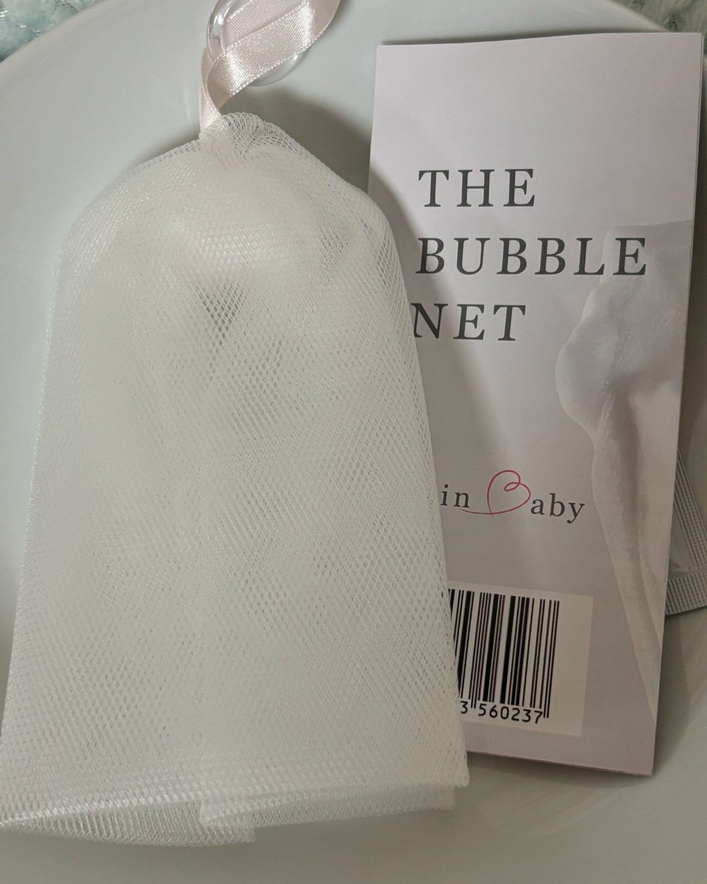 ちゃんぶぅ 投稿ある方フォロバ💕あんまり開かないから遅いよ on LIPS 「洗顔は、石鹸もちろん大事だけど、泡立てネット大事。。『Skin..」(4枚目)